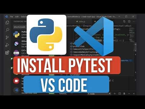 How to Install PyTest in VS Code | Run & Automate Python Tests Easily