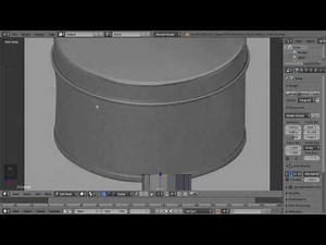 [DÉBUTANT] Comment créer une animation 3D (2) - Edit Mode