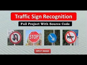 Traffic Sign Recognition Using Image Processing | Traffic Sign Classification Using Matlab Code