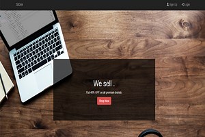 Online Shopping Cart System in PHP with Full Source Code