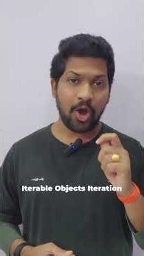 Looping Statements in Python | Telugu