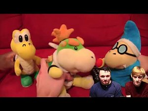 SML Reacts: The Alien [REUPLOADED]