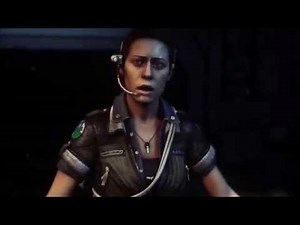 Alien: Isolation - Mission 8: Haven