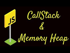 Javascript CallStack and Memory Heap | Javascript Concepts | JS Foundations #rohanpatil