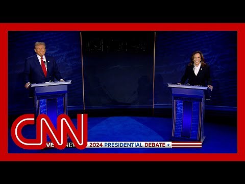 Watch the full Second Presidential Debate Hosted by ABC