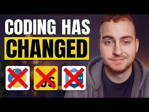 Learning to code has changed
