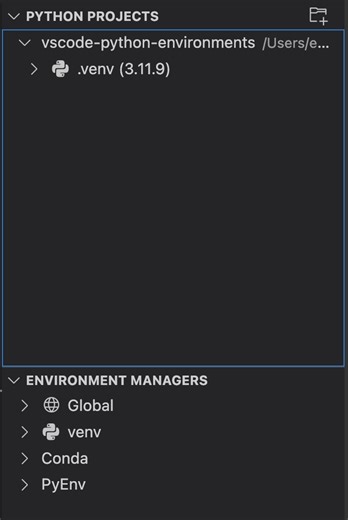 Python in Visual Studio Code - June 2025 Release - Microsoft for Python Developers Blog
