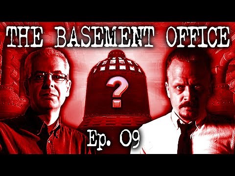 Ep. 9 | The Basement Office | World War II UFOs, Antarctica and Kecksburg Crash | New York Post