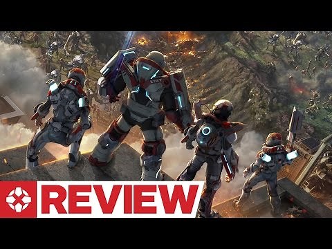 Alienation Review
