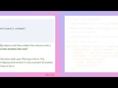 Efficiently Combine Filter and Collect in Java Streams