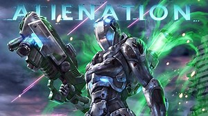 PS4®『ALIENATION』が6月2日より配信開始！ こだわりの極彩色トップダウンシューターを体感しよう！