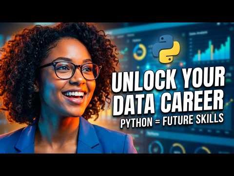 Python for Data Science Start Your Journey Toda
