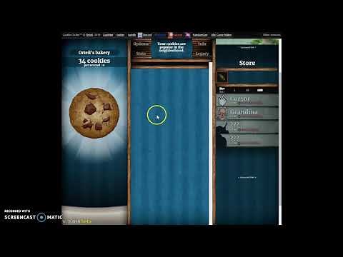 Cookie Clicker Secret Achievements