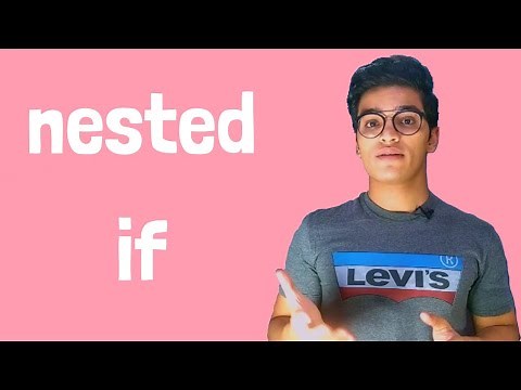 الحلقه 13 | nested if شرح