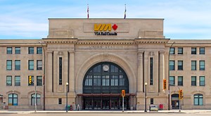 Union Station: A Gateway to Winnipeg's Past - Heritage Winnipeg