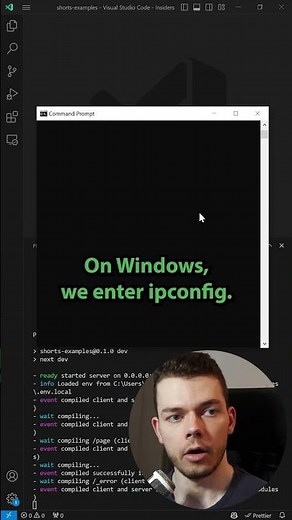 Open Localhost From Your Mobile Phone 📱