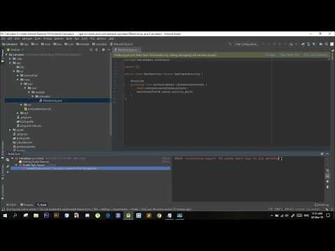 ERROR: CreateProcess error=2, The system cannot find the file specified
