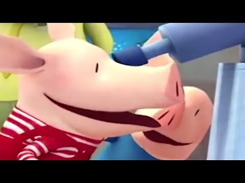 Olivia the Pig | Olivia and Her Alien Brother | Olivia Full Episodes