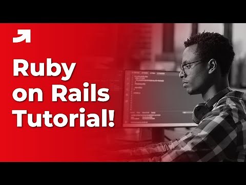 Ruby on Rails - Part 1 | Ruby on Rails Tutorial | Ruby on Rails Course | Ruby on Rails Full Course