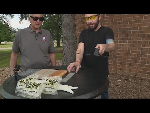 Alien Tape gets put to the Fame or Shame test