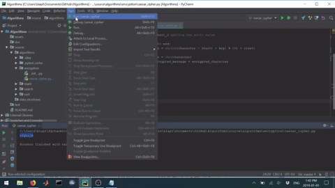 Understanding Caesar cipher in Python — encode and decode text easily
