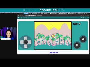 Getting Started with MakeCode Arcade (Arcade-Con 2025)