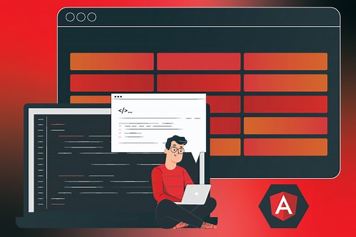 [Part 1] Create an Editable Dynamic Table using Angular Material