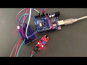 801S Justerbar Shock Vibration Module