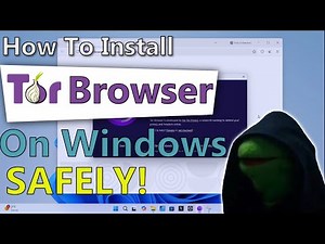 Tor Browser on Windows 11 — Full Setup + Pro Tips!