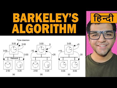 Berkeley Algorithm 🔥🔥