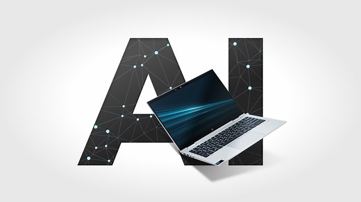 The AI PC Powered by Intel. Now AI Is for Everyone