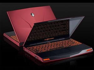 Alienware M14x Reassembly HD 1080p WorldSuperSports