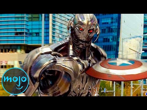 Top 10 Human vs Robot Fights in Movies