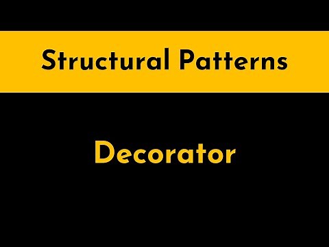 The Decorator Pattern Explained and Implemented in Java | Structural Design Patterns | Geekific