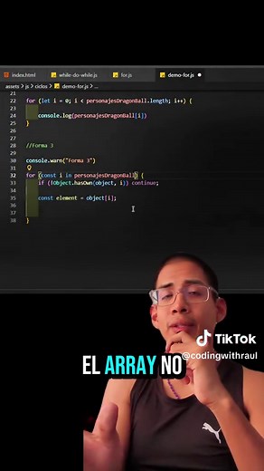 Recorriendo arrays en JavaScript: Métodos y Tips
