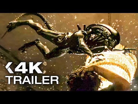 ALIEN: EARTH Official Trailer (2025) FX