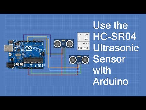 Using the HC-SR04 Ultrasonic Distance Sensor with Arduino - Everything you need to know!