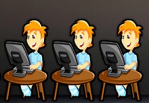 Find Computer Programmer Mateo - Escape Fan