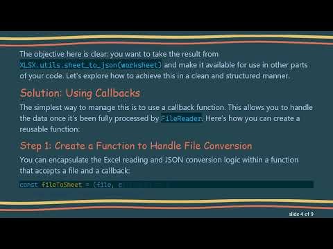 How to Retrieve Data with FileReader in JavaScript on Load
