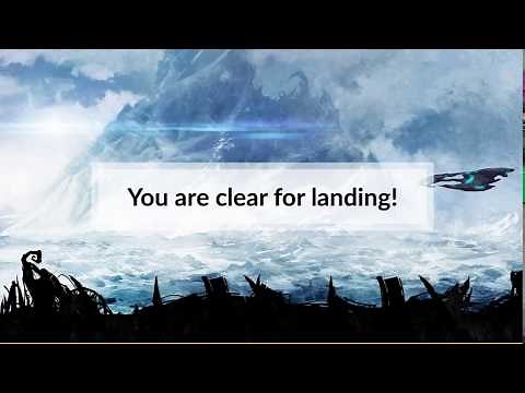 Codingame. The Descent