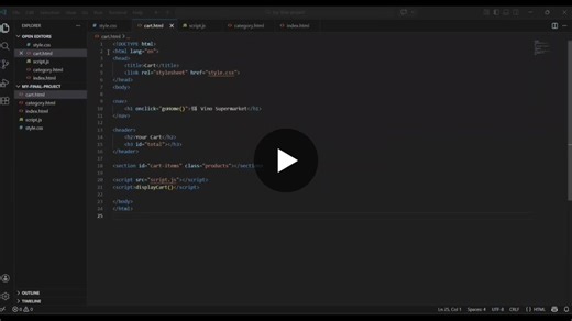 #webdevelopment #internship #javascript #frontenddevelopment | Gopika .S