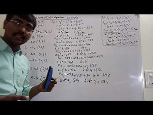 COMPUTER GRAPHICS-EXAMPLE OF MIDPOINT ELLIPSE DRAWING ALGORITHM