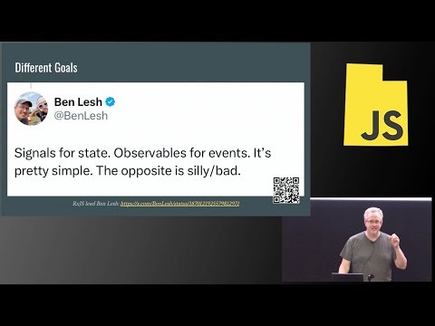 Comparing Promises, Observables and Signals by Lance Finney