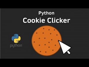 Python - Cookie Clicker 1