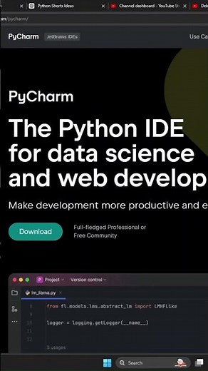 Python in 60 seconds 06: Top 3 IDEs for Beginners