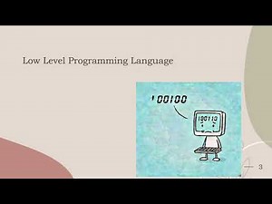 💻 High-Level vs Low-Level Programming Languages | Explained with Examples | Programming Basics