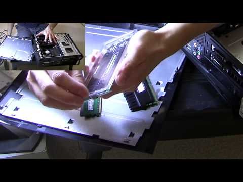 ► Alienware X51: How to upgrade your PC RAM (Gaming PC Tutorial/ Guide)