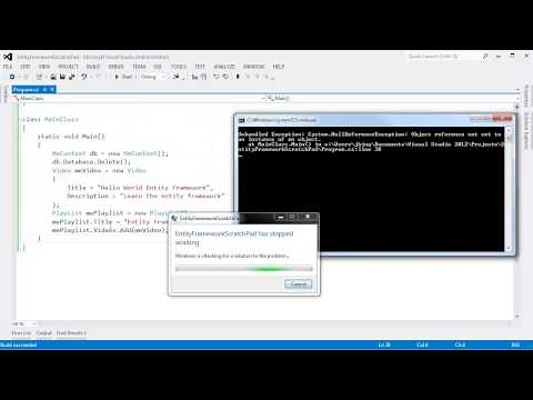 Entity Framework Relationships Code First