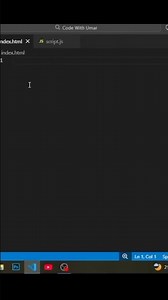 how to link html with JavaScript