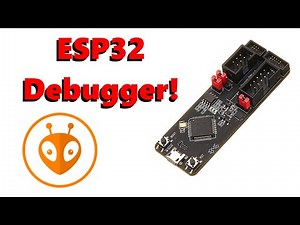 How to use the PlatformIO debugger on the ESP32 using an ESP-prog